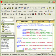 Amiasoft SiteAid screenshot